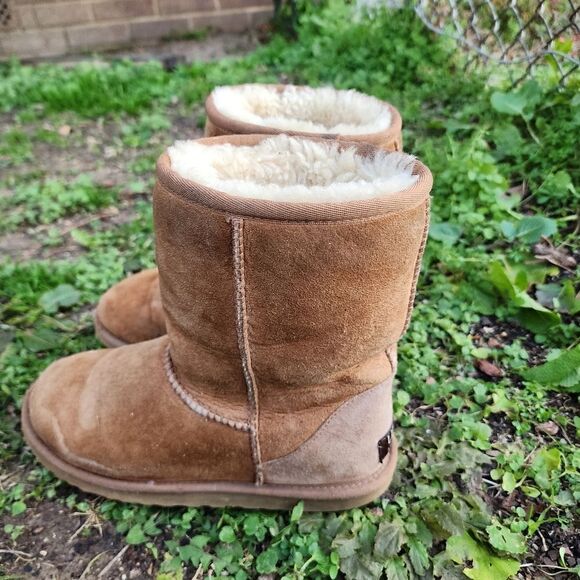 UGG AUSTRALIA - Womens Winter Boots - SIZE 6 - Picture 5 of 9
